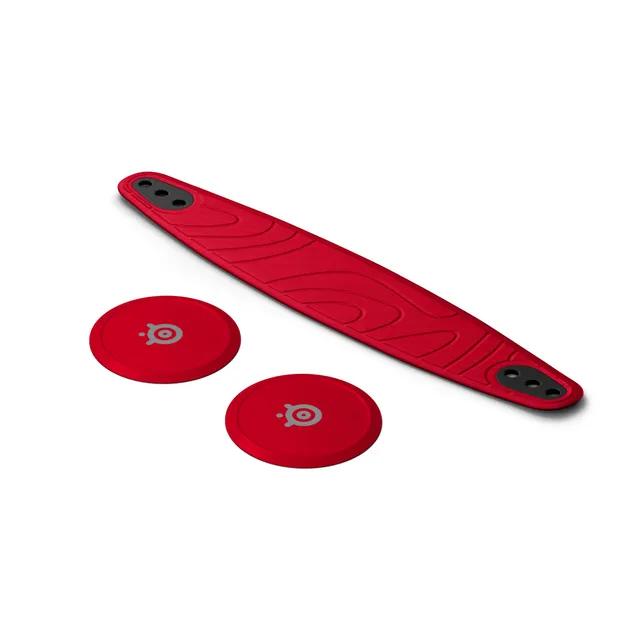 steelseries-arctis-nova-booster-pack-cherry-red-kopfband-lautsprecherplatten-f-r image 1
