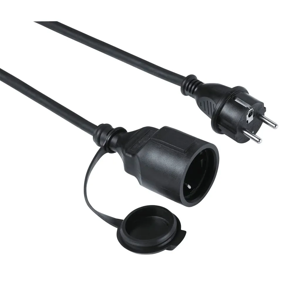 hama-verl-ngerungskabel-outdoor-10m-ip44-winterfest-mit-schutzkontaktstecker-sch image 1