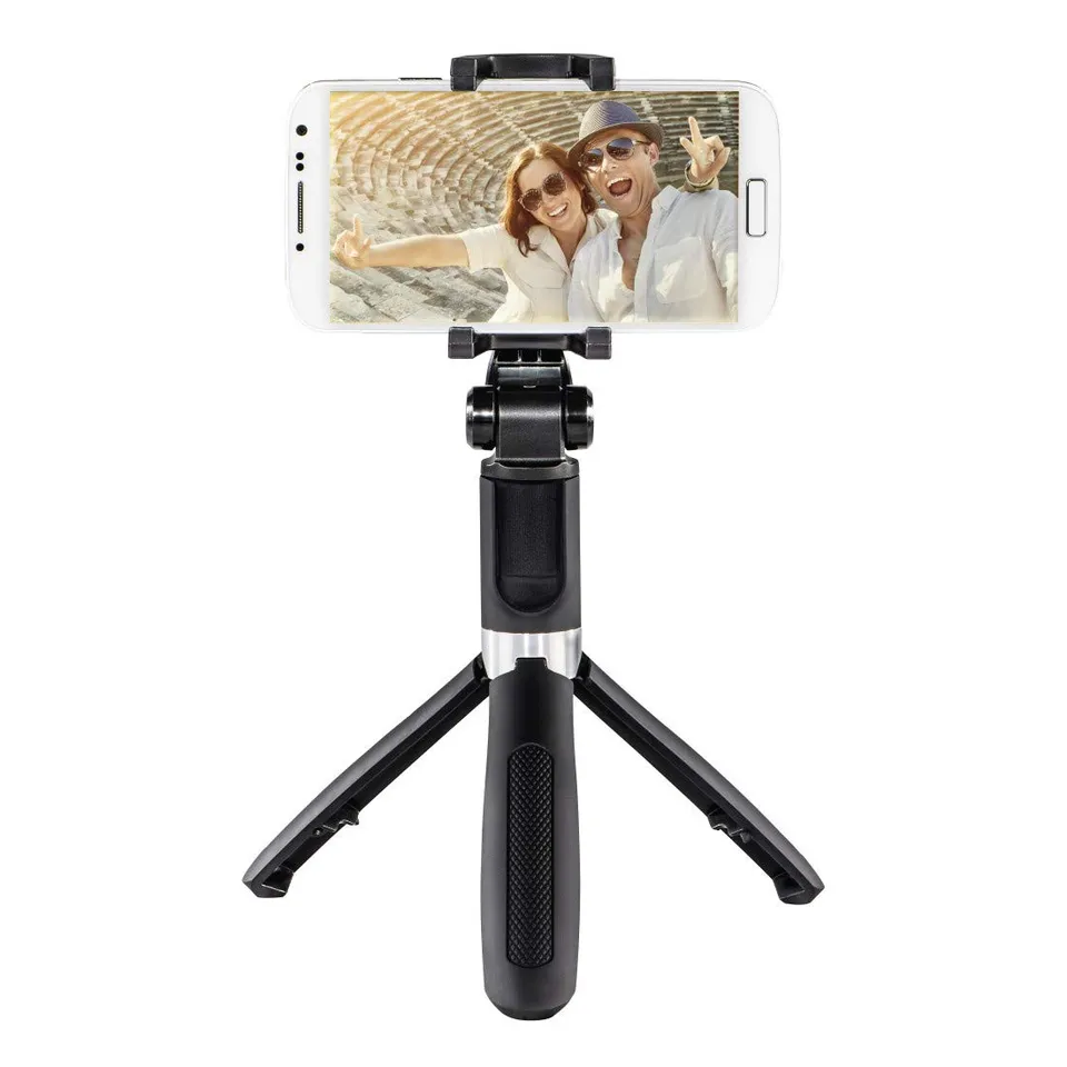 hama-selfiestick-mit-bluetooth-ausl-ser-und-handy-halter-teleskopstange-bis-57-c image 1