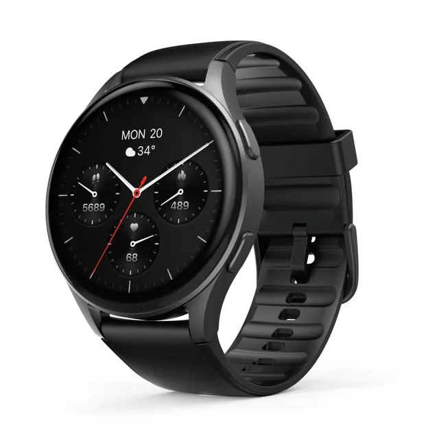 hama-smartwatch-8900-mit-gps-ip68-telefonfunktion-schwarz image 1