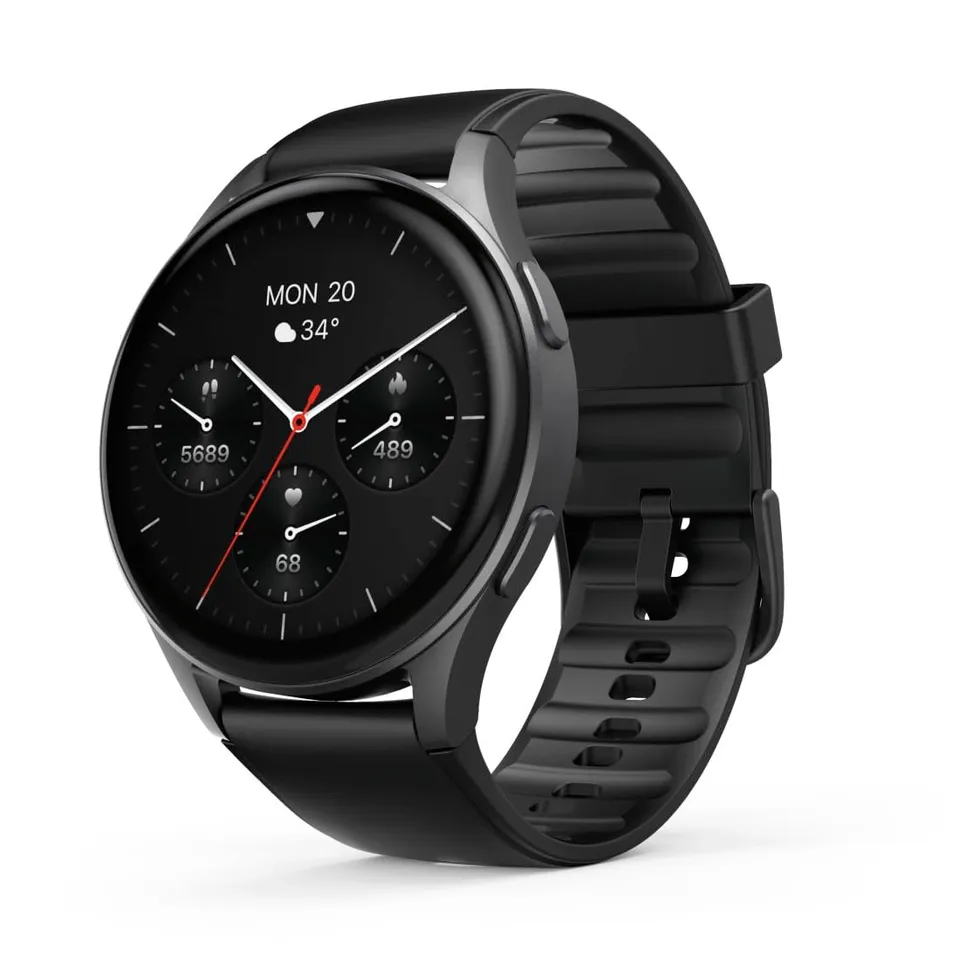 hama-smartwatch-8900-mit-gps-ip68-telefonfunktion-schwarz image 1