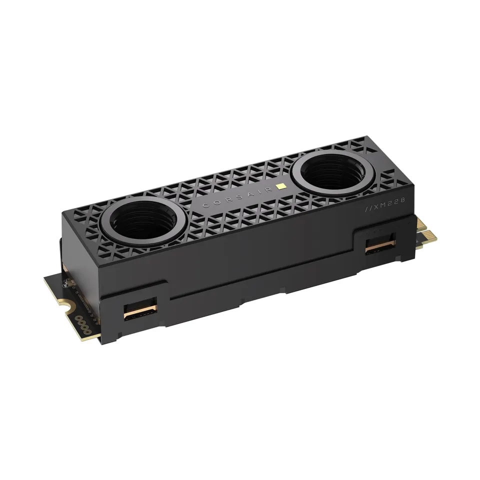 corsair-mp700-pro-se-hydro-x-series-2tb-m-2-pcie-gen5-x4-nvme-2-0-ssd-mit-wasser image 1
