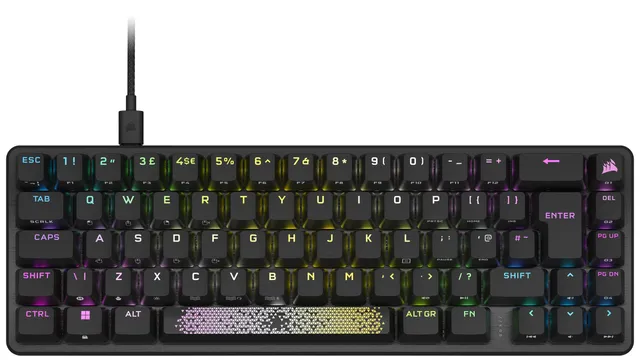 corsair-k65-pro-mini-rgb-65-optisch-mechanische-gaming-tastatur-schwarz-de-layou image 1