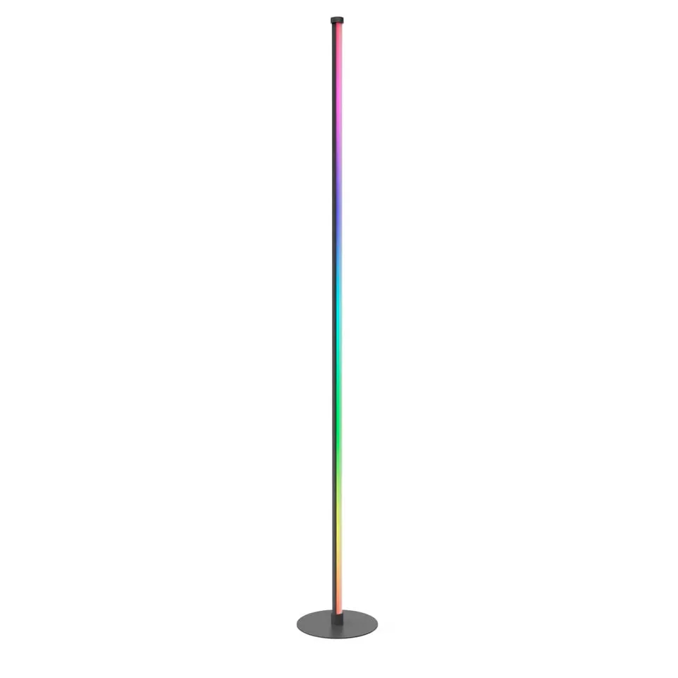 hama-smart-standleuchte-rgb-ecklampe-153-cm-mit-app-musikmodus-und-16-mio-farben image 1