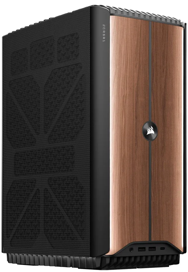 corsair-one-i600-gaming-pc-intel-core-ultra-9-285k-nvidia-geforce-rtx-5080-64gb- image 1