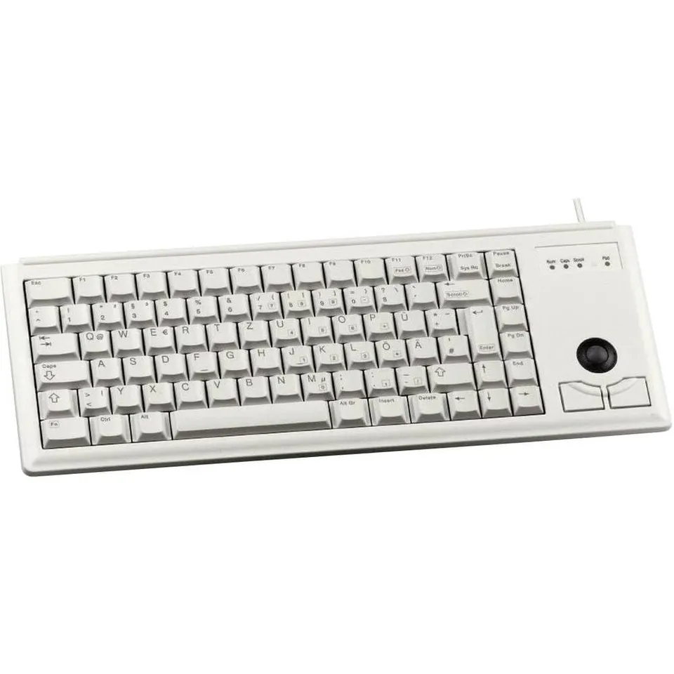 cherry-g84-4400-tastatur-mit-trackball-deutsch-qwertz-usb-a-mechanische-ml-switc image 1