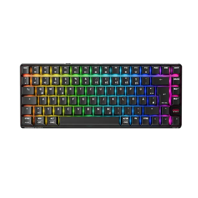 cherry-k33-compact-wireless-mem-chanical-gaming-tastatur-75-layout-rgb-multi-dev image 1