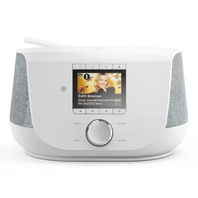 hama-design-radio-54248-digitalradio-dir3300sbt-dab-internetradio-bluetooth image 1