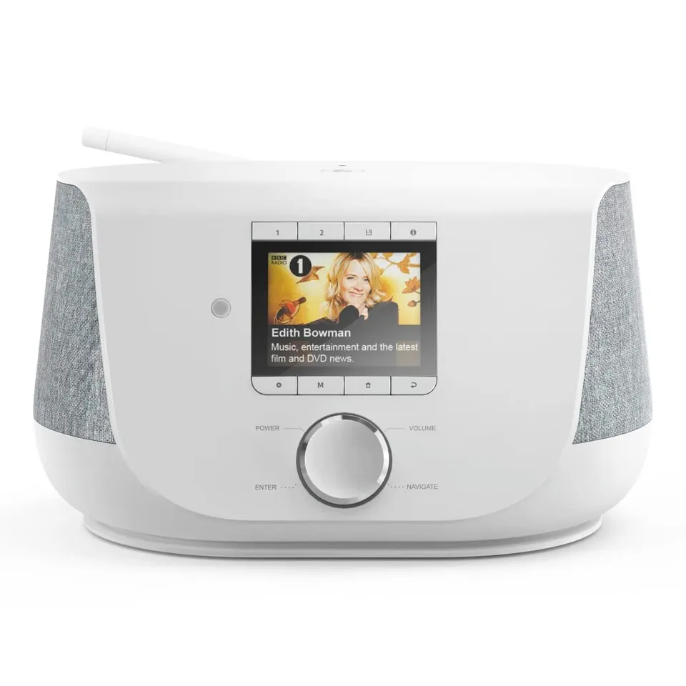 hama-design-radio-54248-digitalradio-dir3300sbt-dab-internetradio-bluetooth image 1