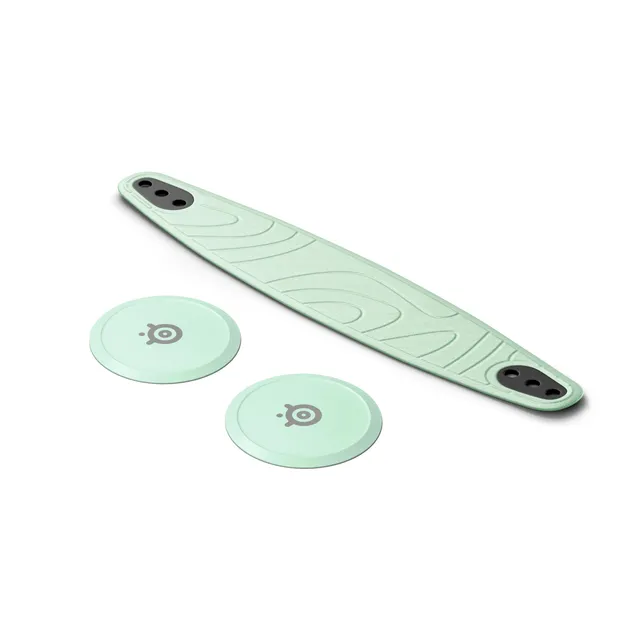 steelseries-arctis-nova-booster-pack-mint-nylon-kopfband-und-lautsprecherplatten image 1