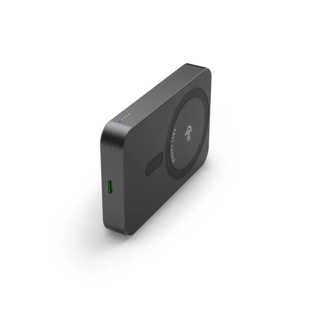 hama-qi2-wireless-powerbank-10-000-mah-magnetisch-kabellos-f-r-iphone-kompatible image 1