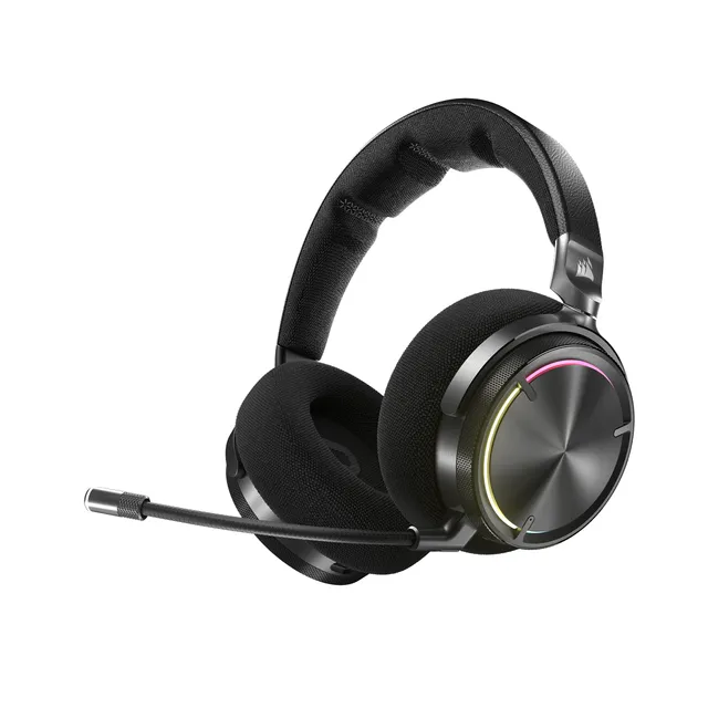 corsair-virtuoso-max-wireless-gaming-headset-mit-bluetooth-kohlenstoff-dolby-atm image 1