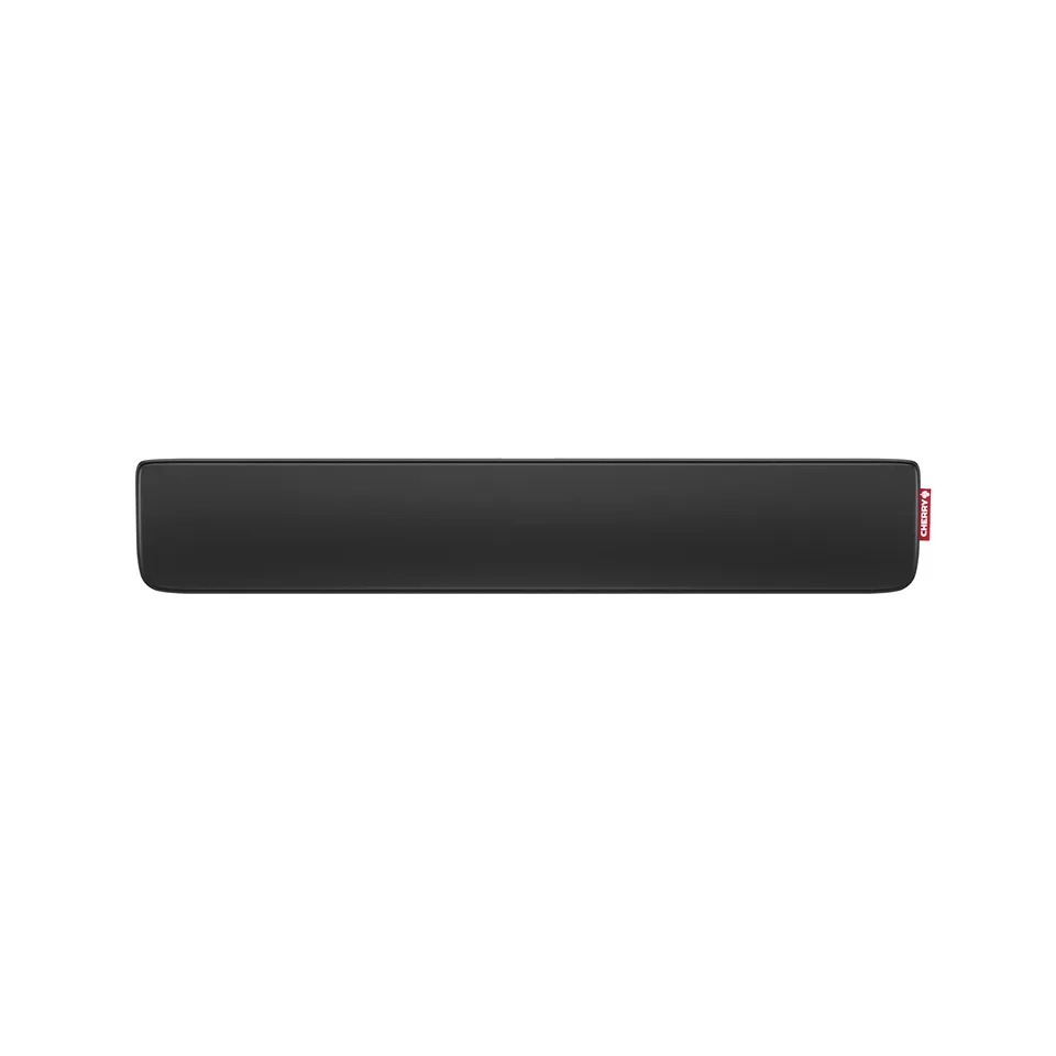 cherry-palmrest-ergo-ergonomische-handballenauflage-schwarz image 1