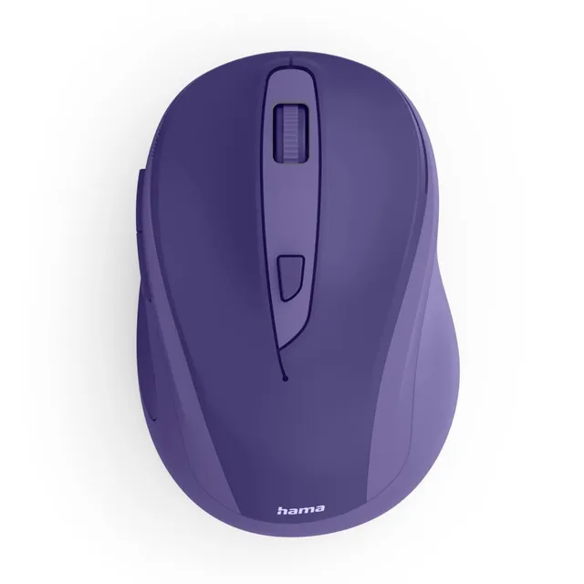 hama-wm-400-funkmaus-kabellos-leise-ergonomisch-blau image 1