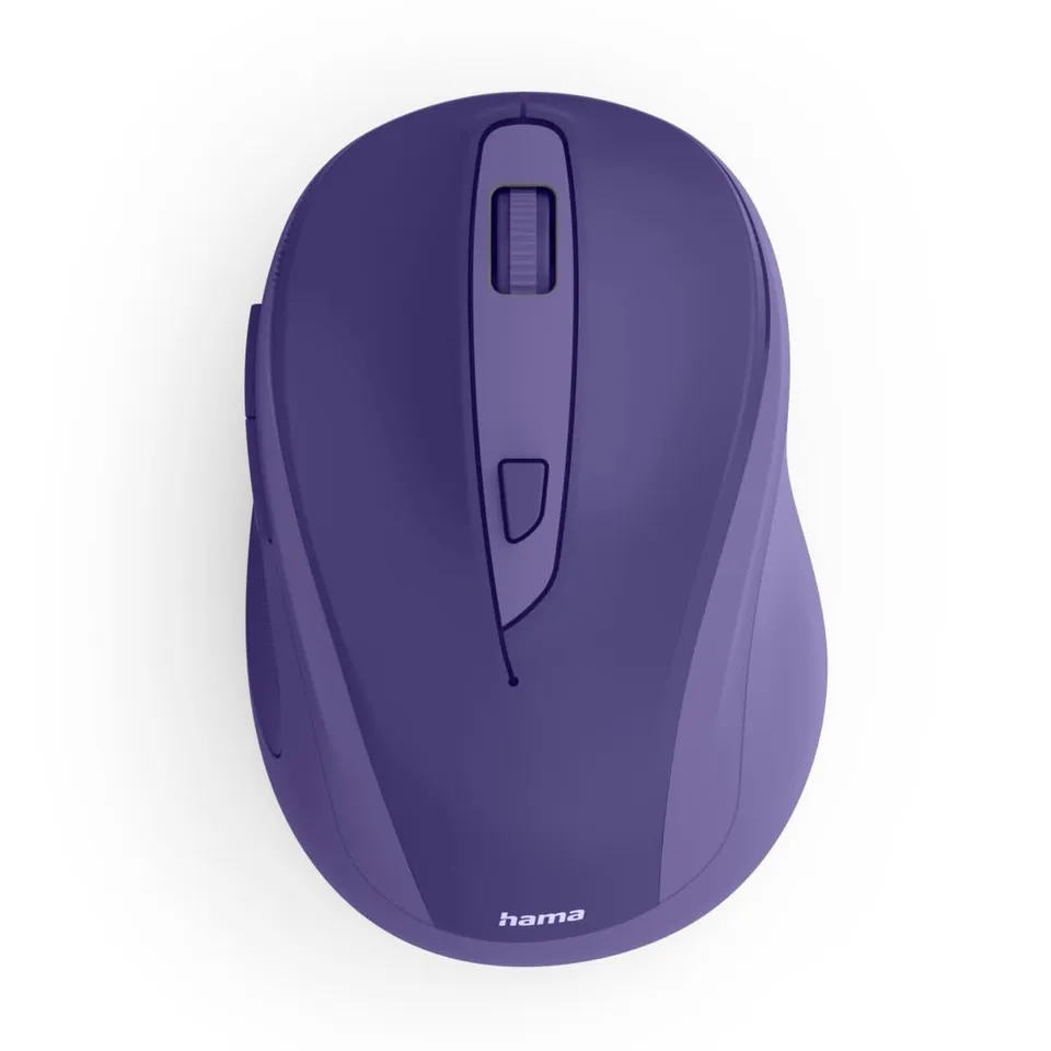 hama-wm-400-funkmaus-kabellos-leise-ergonomisch-blau image 1