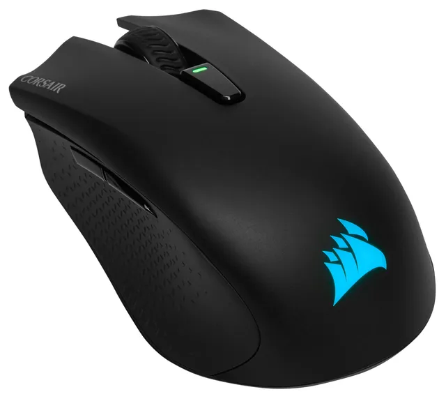 corsair-harpoon-wireless-rgb-gaming-maus-10-000-dpi-6-programmierbare-tasten-blu image 1