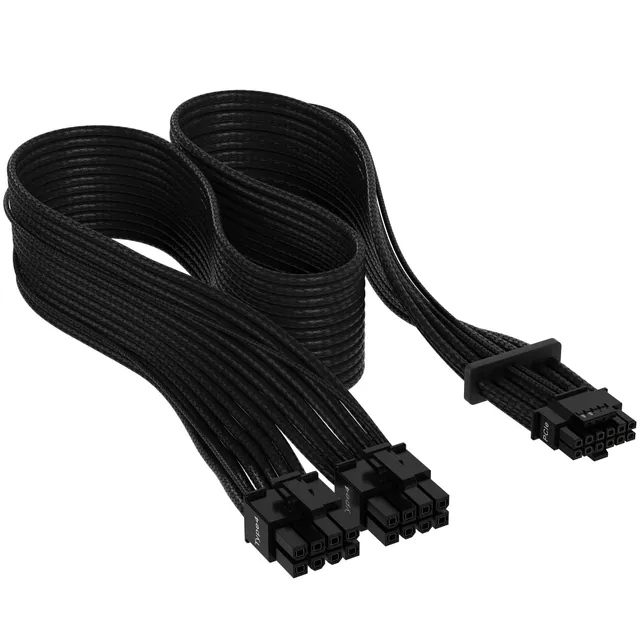 corsair-premium-600w-pcie-5-0-gen-5-12vhpwr-netzteilkabel-typ-4-zwei-8-pin-pcie- image 1