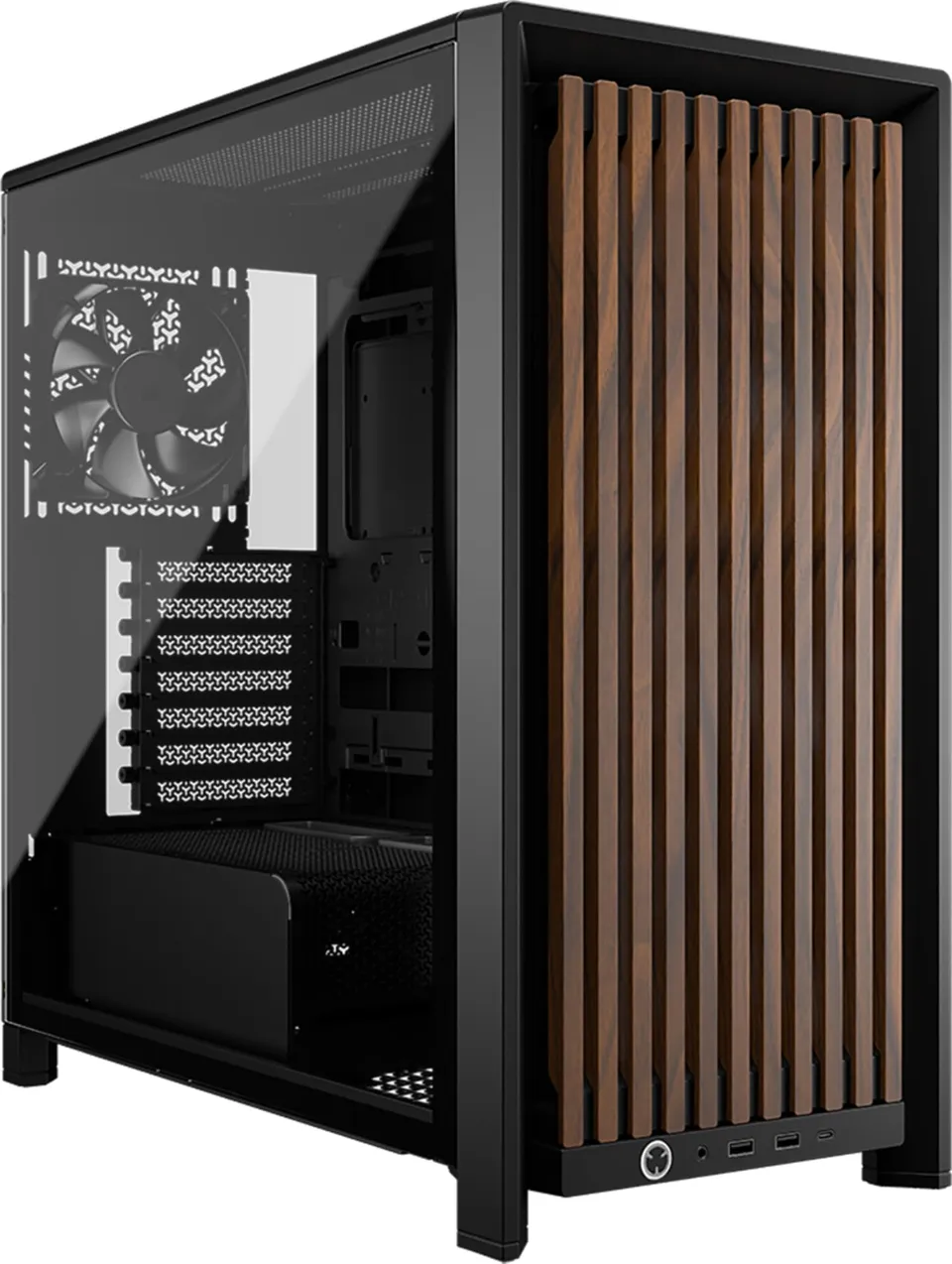 corsair-frame-4000d-wood-rs-mid-tower-atx-geh-use-walnuss-4x-rs120-pwm-l-fter image 1