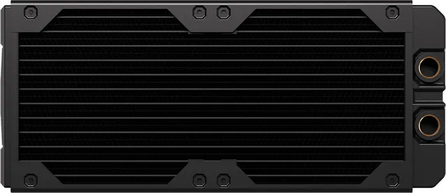 corsair-hydro-x-serie-xr5-240mm-v2-radiator-schwarz image 1