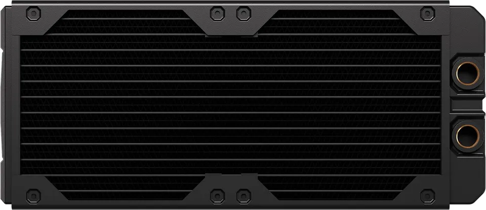 corsair-hydro-x-serie-xr5-240mm-v2-radiator-schwarz image 1