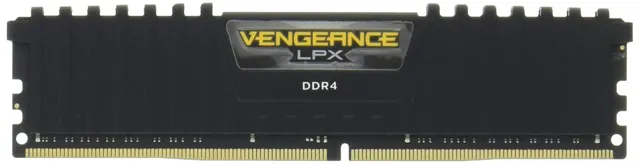 corsair-vengeance-lpx-32gb-2x16gb-ddr4-2666mhz-c16-arbeitsspeicher-kit-schwarz image 1