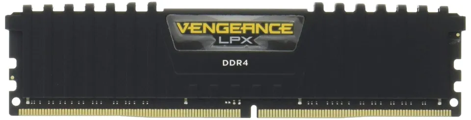 corsair-vengeance-lpx-32gb-2x16gb-ddr4-2666mhz-c16-arbeitsspeicher-kit-schwarz image 1