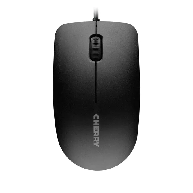 cherry-mc-1000-kabelgebundene-office-maus-mit-3-tasten-optischer-sensor-1200-dpi image 1