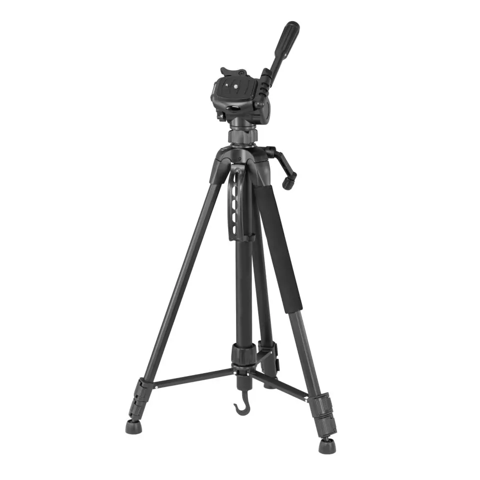 hama-stativ-kamera-action-153-3d-leichtes-fotostativ-mit-handy-halterung image 1