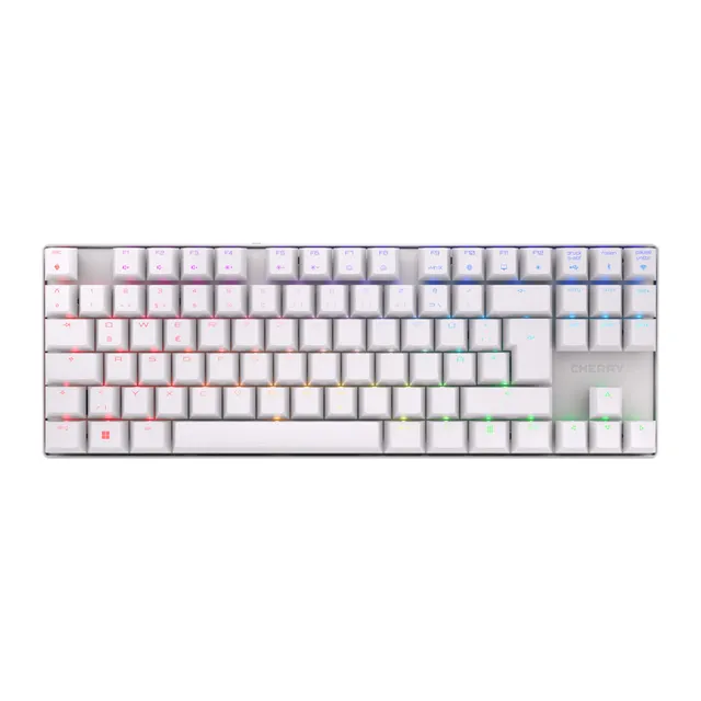 cherry-mx-8-2-tkl-wireless-gaming-tastatur-de-qwertz-mx2a-red-wei image 1