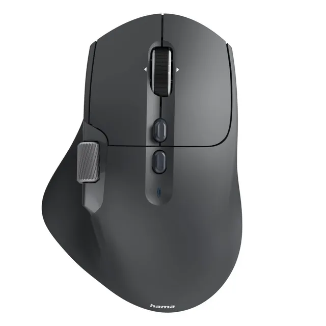 hama-wm-900-kabellose-maus-multi-device-bluetooth-funk-10-tasten-leise-ergonomis image 1