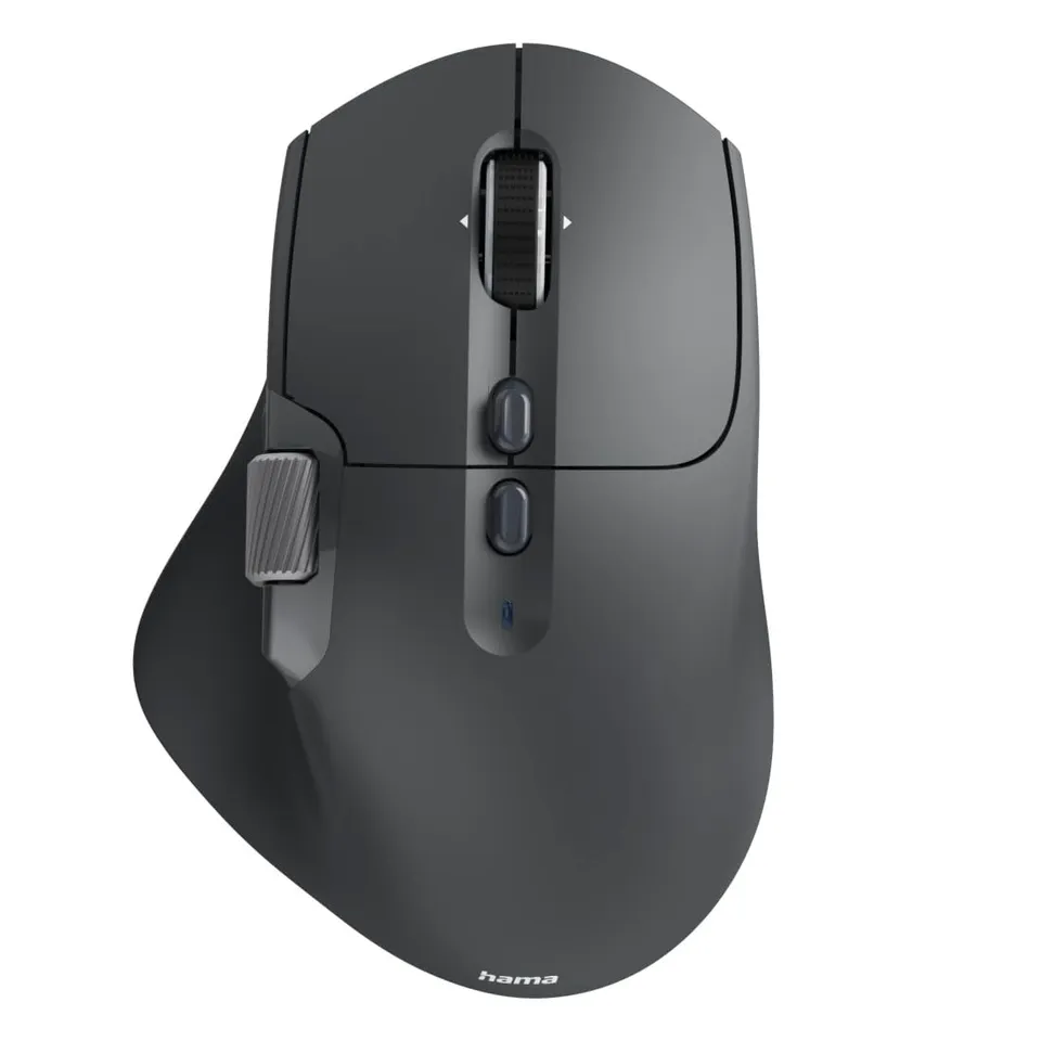 hama-wm-900-kabellose-maus-multi-device-bluetooth-funk-10-tasten-leise-ergonomis image 1