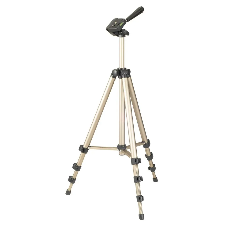 hama-star-700-ef-digital-125-3d-dreibeinstativ-mit-3-wege-kopf-champagner image 1