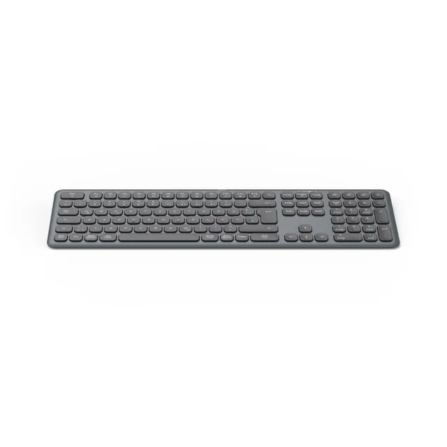 hama-wk-550-multi-device-tastatur-kabellos-funk-bluetooth-qwertz-de image 1