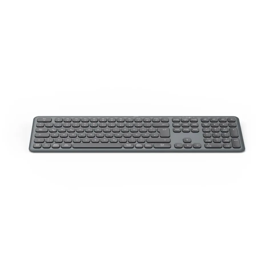 hama-wk-550-multi-device-tastatur-kabellos-funk-bluetooth-qwertz-de image 1