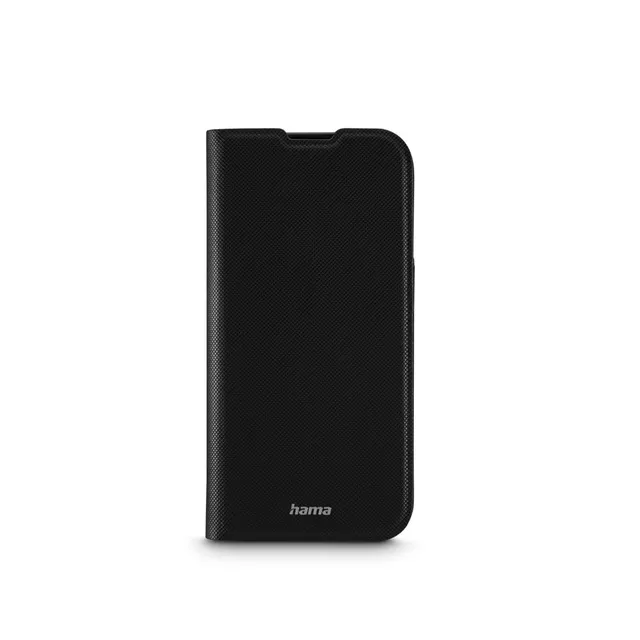 hama-daily-protect-handyh-lle-f-r-iphone-15-pro-mit-kartenfach-schwarz image 1