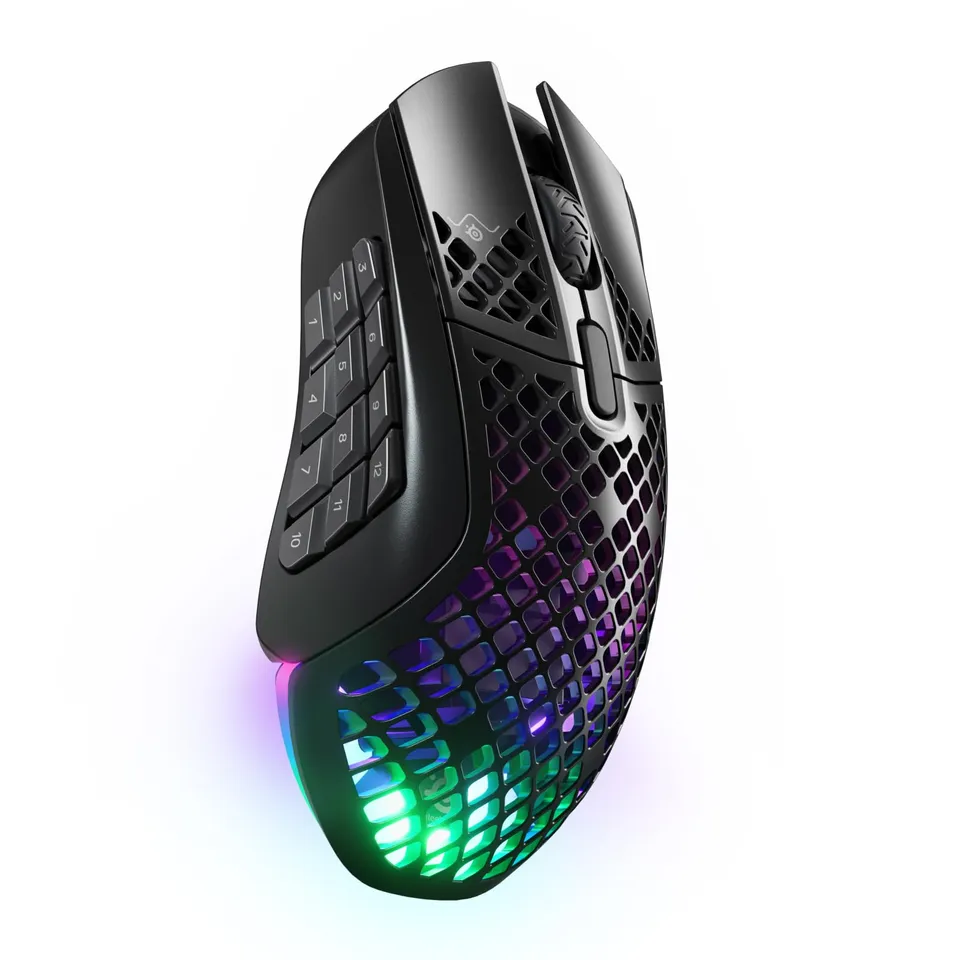 steelseries-aerox-9-wireless-rgb-gaming-maus-mit-18-tasten image 1