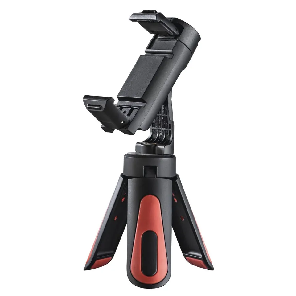 hama-pocket-ii-rotation-handy-stativ-ministativ-drehbar-und-neigbar-f-r-smartpho image 1