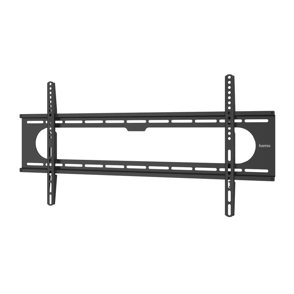 hama-tv-wandhalterung-flach-starr-37-90-zoll-vesa-bis-800x400-bis-100-kg image 1