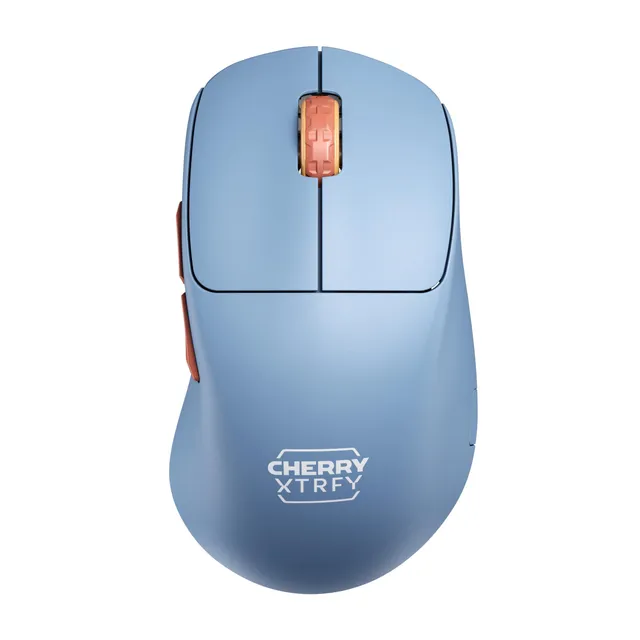 cherry-xtrfy-m64-wireless-ultraleichte-esports-gaming-maus-53g-bluetooth-2-4-ghz image 1