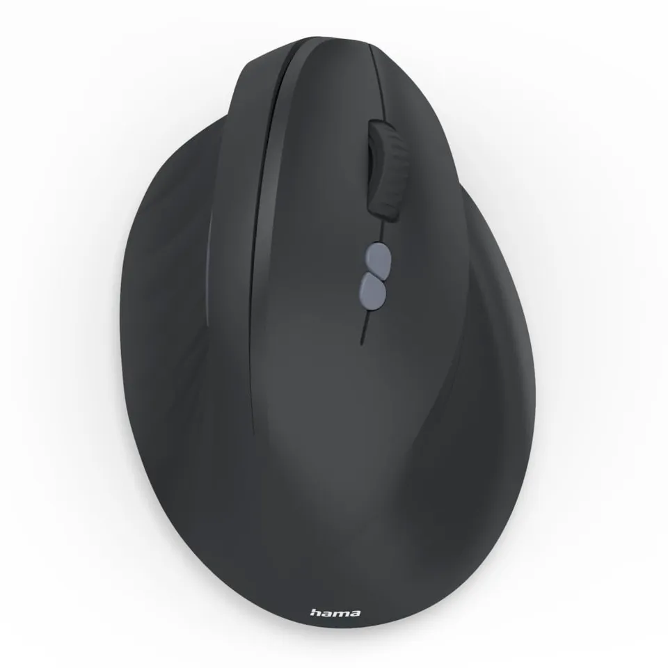 hama-vertikale-maus-ewm-600r-multi-device-bluetooth-funk-8-tasten-wiederaufladba image 1