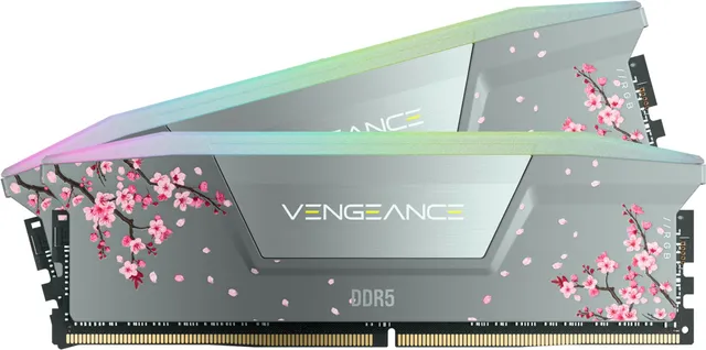 corsair-vengeance-rgb-ddr5-ram-32gb-2x16gb-6000mhz-cl30-cherry-blossom image 1