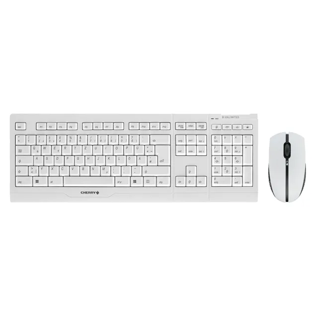 cherry-b-unlimited-3-0-kabellose-tastatur-maus-deutsches-qwertz-wei image 1