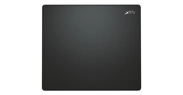 cherry-xtrfy-gp4-gaming-mauspad-460x400x4mm-original-black-edition image 1