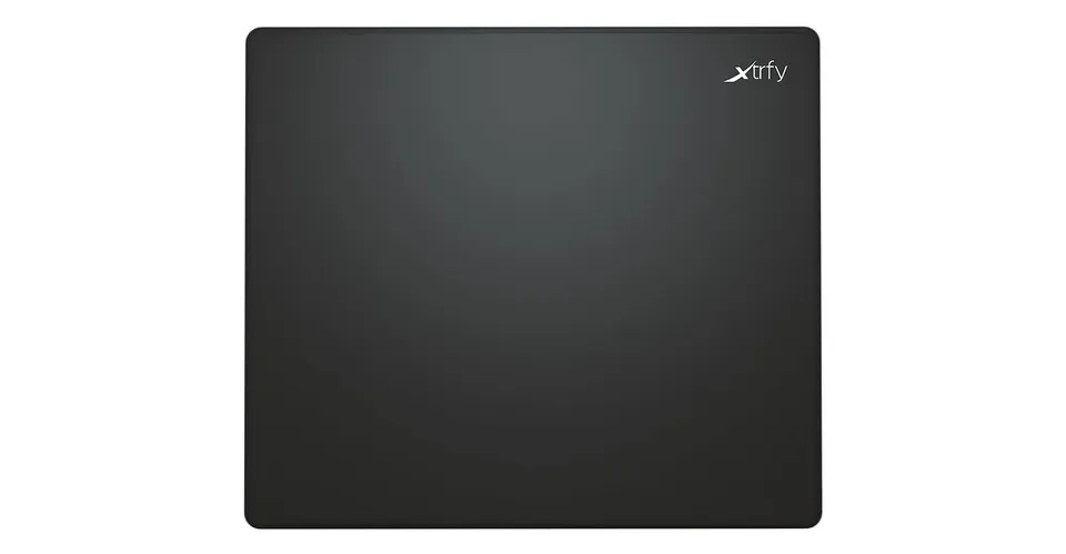 cherry-xtrfy-gp4-gaming-mauspad-460x400x4mm-original-black-edition image 1