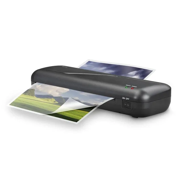 hama-laminierger-t-set-a4-mit-laminierfolien-a4-a5-a6-visitenkarten image 1