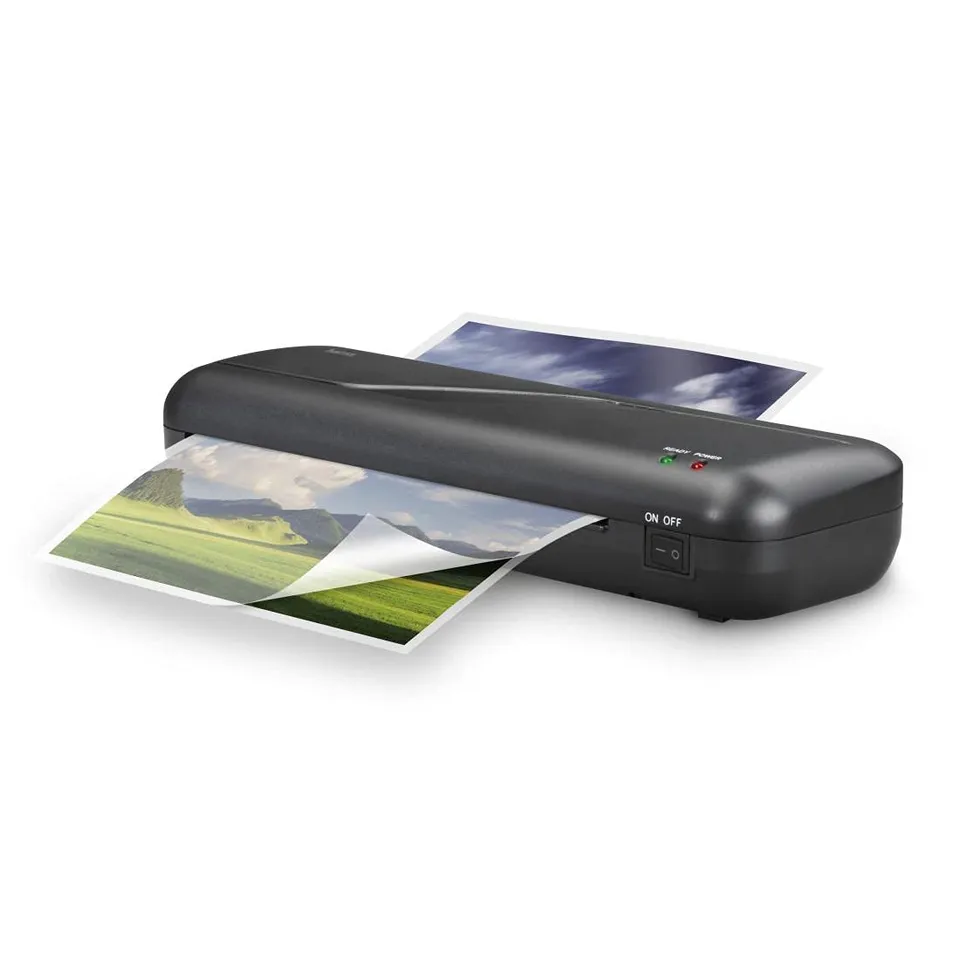 hama-laminierger-t-set-a4-mit-laminierfolien-a4-a5-a6-visitenkarten image 1