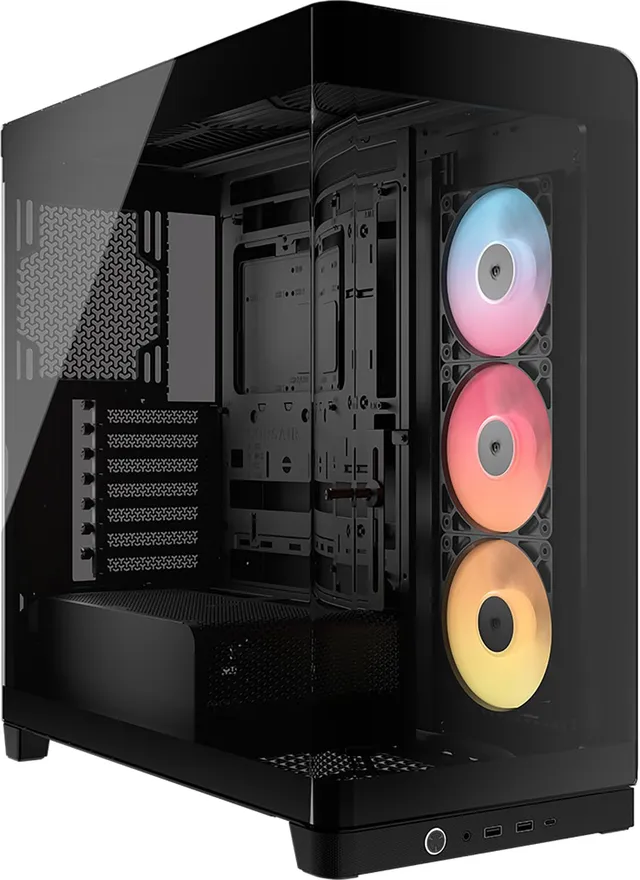 corsair-frame-4500x-rs-r-argb-mid-tower-pc-geh-use-mit-panoramaglas-infinirail-l image 1