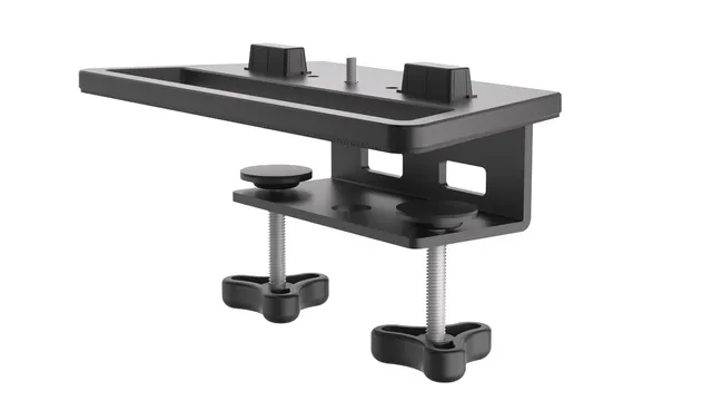 corsair-xeneon-flex-tischklemmenadapter-f-r-corsair-flex-monitore-schwarz image 1