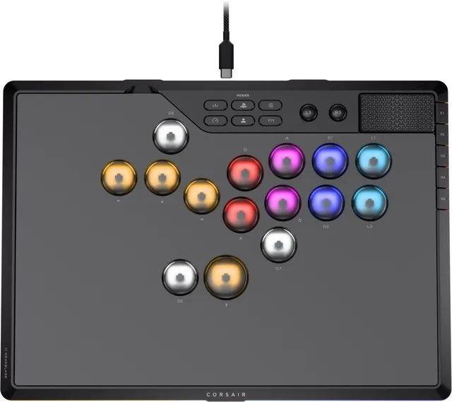 corsair-novablade-pro-controller-hall-effekt-kabel-und-hebellos-15-tasten-f-r-ps image 1