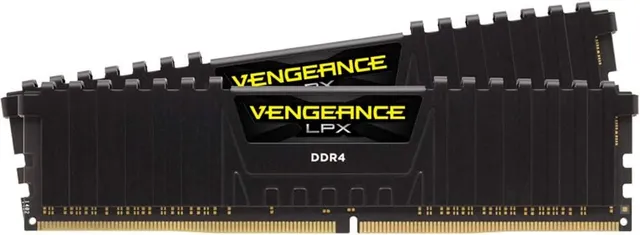 corsair-vengeance-lpx-ddr4-ram-32gb-2x16gb-3600mhz-cl18-schwarz-amd-ryzen-optimi image 1